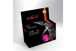 Cartuccia compatibile JetWorld PREMIUM per Brother LC-527M magenta