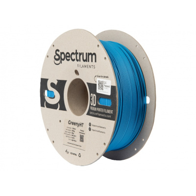 Spectrum 80703 3D filamento, greenyHT, 1,75mm, 1000g, Blu chiaro (Light blue)