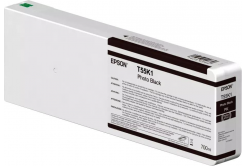 Epson T56P1 C13T56P100 foto nero (photo black) cartuccia originale