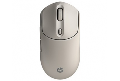 HP 400 mouse wireless, grigio, 1200DPI