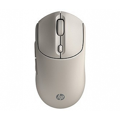 HP 400 mouse wireless, grigio, 1200DPI