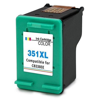 Cartuccia compatibile con HP 351XL CB338E colore 