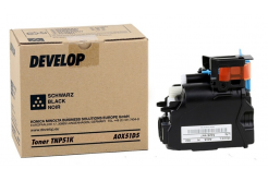 Develop TNP51K, A0X51D5 nero (black) toner originale