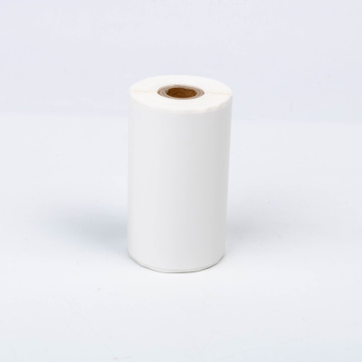 PONY 70x80mm, 100pz, per M110 e M120, etichette autoadesive originali, bianco