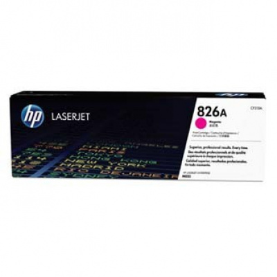 HP CF313A magenta toner originale