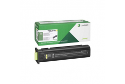 Lexmark 73B20Y0 giallo (yellow) toner originale