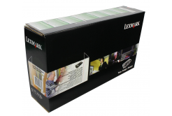 X651H31E, black, 25000pp\., Lexmark X651, X652, X654, X656, X658