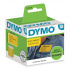 Dymo etichette di carta 101mm x 54mm, giallo, per il trasporto, 220 pz 2133400