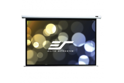 ELITE plátno elektrické motorové 100'' 16:9