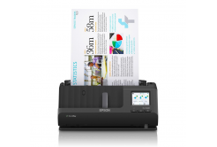 Epson ES-C380W B11B269401, scanner