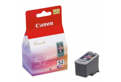 Canon CL-52PCL foto colore (photo color) cartuccia originale