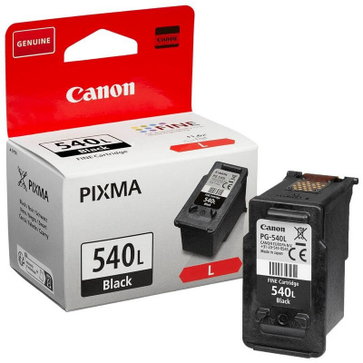 Canon PG-540L 5224B001 nero (black) cartuccia originale