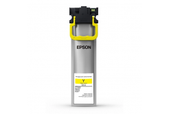 Epson T01C4 XL C13T01C400 giallo (yellow) cartuccia originale