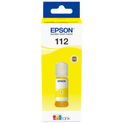 Epson 112 T06C44A giallo (yellow) cartuccia originale