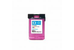 Cartuccia compatibile con HP 652 XL F6V24AE colore 