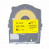 Max LM-512Y, 12mm x 8m, giallo nastro compatibile