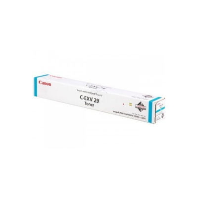 Canon C-EXV29 ciano (cyan) toner originale