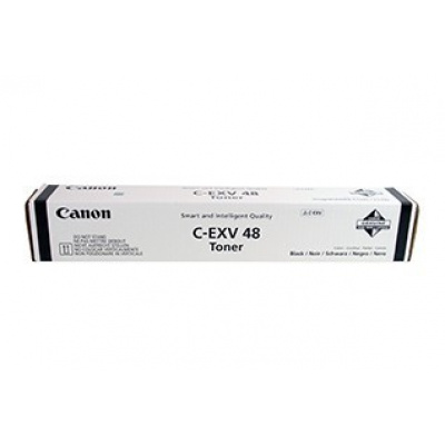 Canon C-EXV48 9106B002 nero (black) toner originale