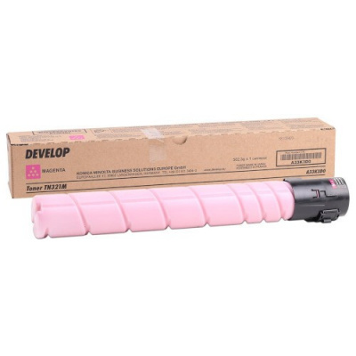 Develop TN-321M A33K3D0 magenta (magenta) toner originale