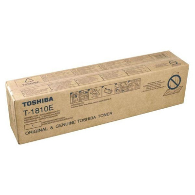 Toshiba T1810E 6AJ00000058 nero (black) toner originale