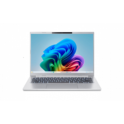 Acer NX.JYHEC.005 Aspire 14 AI/A14-I71M-55XP/U5-325/14"/WUXGA/16GB/512GB/Intel int/W11H/Argento/2R