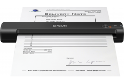 EPSON WorkForce ES-50 B11B252401 scanner