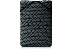 Custodia reversibile HP Protective 15 nera/geo