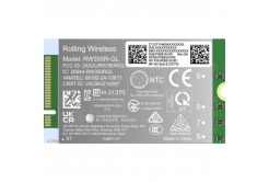 HP B8BD4AA Soluzione 5G WWAN