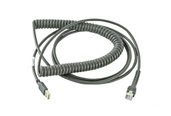 Zebra CBA-U09-C15ZAR USB connection cable