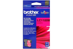 Brother LC-1100M magenta (magenta) cartuccia originale