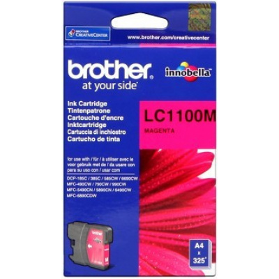 Brother LC-1100M magenta (magenta) cartuccia originale