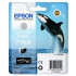 Epson T7609 T76094010 nero chiaro (light black) cartuccia originale