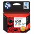 HP 650 IT102AE colore cartuccia originale