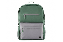 Zaino per notebook 15,6", HP Campus, verde in poliestere, HP