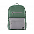 Zaino per notebook 15,6", HP Campus, verde in poliestere, HP