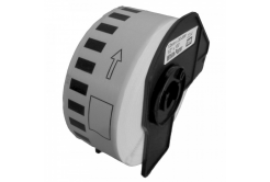 Rotoli di etichette compatibili per Brother DK-22214, 12mm x 30,48m