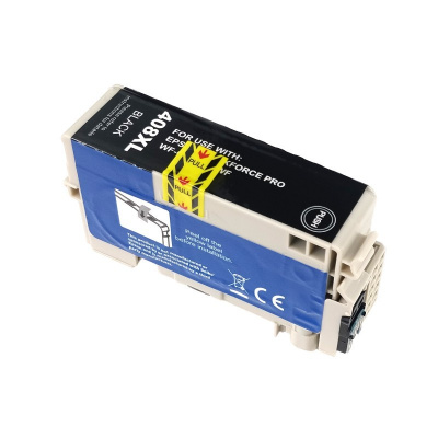 Epson 408L C13T09K14 nero (black) cartuccia compatibile