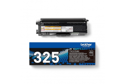 Brother TN-325BK nero (black) toner originale