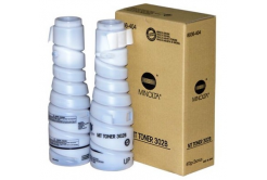 Konica Minolta MT-302B 2pz nero (black) toner originale