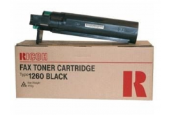 Ricoh 1260D 430351 nero (black) toner originale