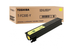 Toshiba TFC30EY giallo (yellow) toner originale