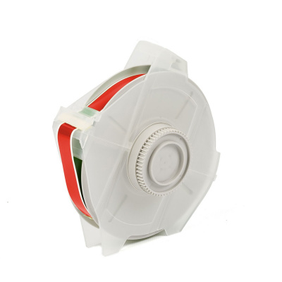 Brady GlobalMark Vinyl B595 RED 13MM / 113122, etichette, GlobalMark Indoor/Outdoor Vinyl Tape, 13.00 mm x 30 m