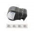 Brady M5-97-488 / 170887, 22.86 mm, Polyester, testo nera / sfondo bianco