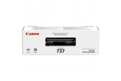 Canon CRG-737 9435B002 nero (black) toner originale