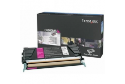 Lexmark C5202MS magenta toner originale