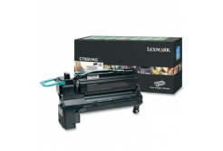 Lexmark C792A1KG nero (black) toner originale