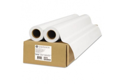 HP 1067/20/Universal Adhesive Vinyl, 1067mmx20m, 42", 2-pack, C2T52A, 160 g/m2, carta, opaco, bianco