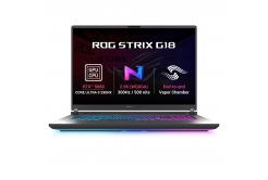 ASUS ROG Strix G18/G815LM-TT156WZ/U9-290HXPLUS/18"/2560x1600/32GB/1TB/RTX 5060/W11H/Grigio/2R