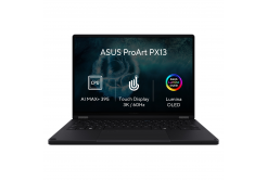 ASUS ProArt PX13/HN7306EA-OLED004XZ/AIMAXPLUS-395/13,3"/2880x1800/T/64GB/1TB/AMD int/W11P/Black/2R