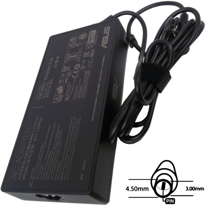 Adattatore originale ASUS 120W 20V 3P(4.5PHI)
